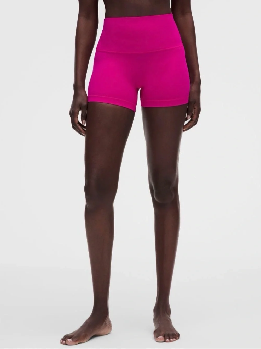 Lululemon - Align No Line High Rise Short 4” - Size 12 - NWT